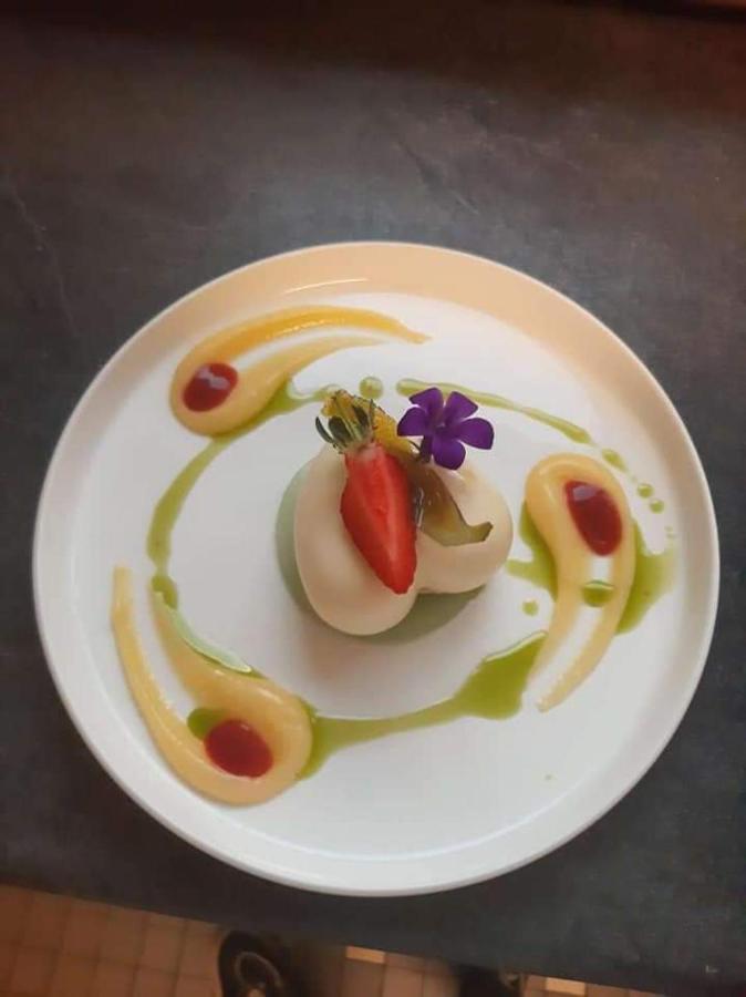Cozy Hotel Logis Morlaix Plouigneau Luaran gambar