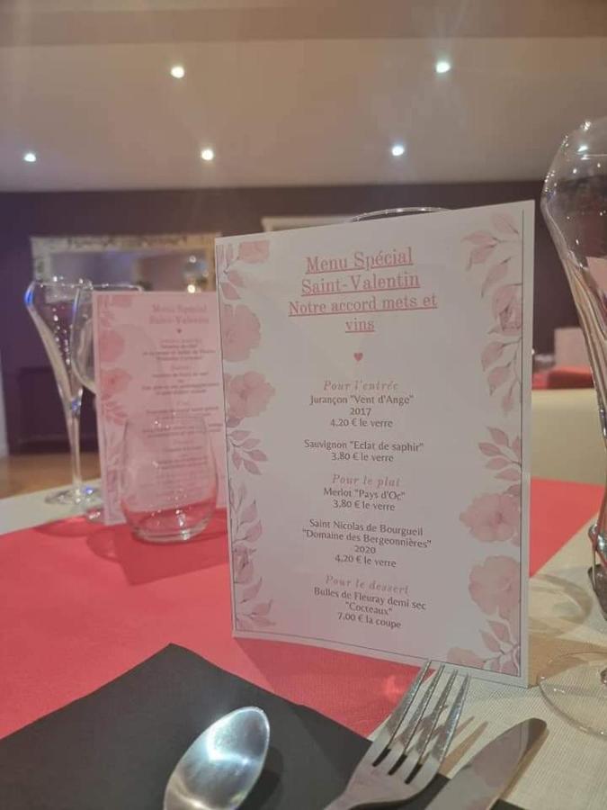 Cozy Hotel Logis Morlaix Plouigneau Luaran gambar