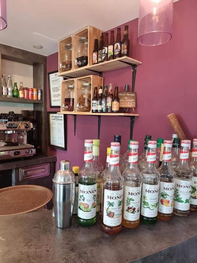 Cozy Hotel Logis Morlaix Plouigneau Luaran gambar