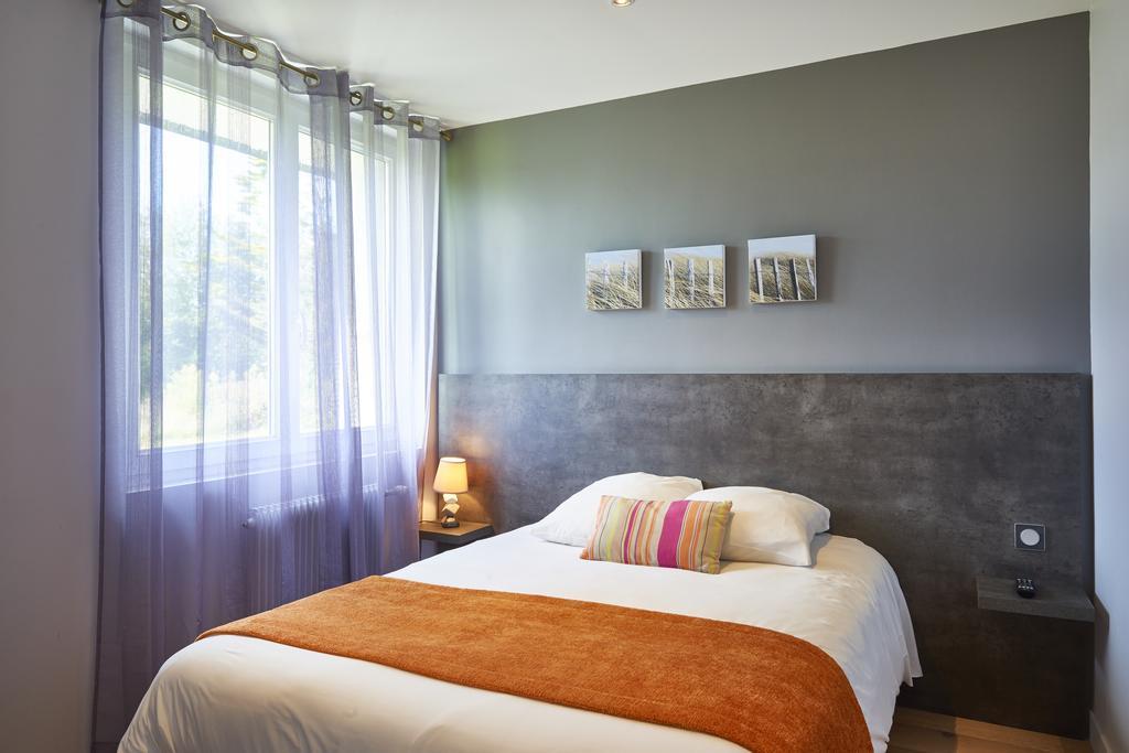 Cozy Hotel Logis Morlaix Plouigneau Luaran gambar