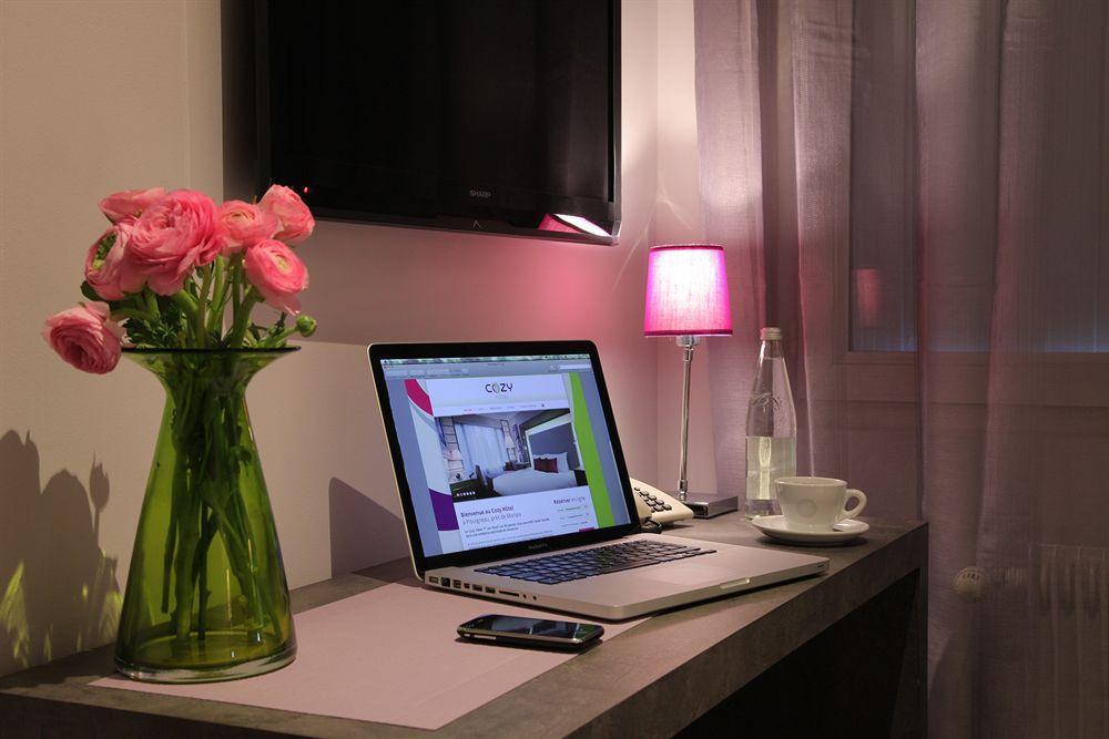 Cozy Hotel Logis Morlaix Plouigneau Luaran gambar