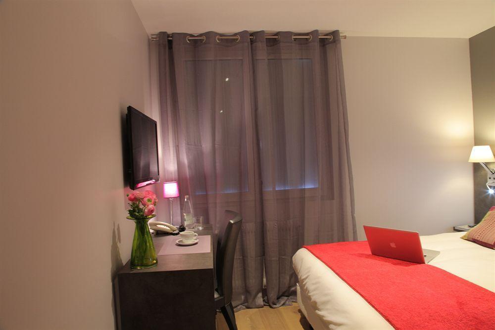 Cozy Hotel Logis Morlaix Plouigneau Luaran gambar