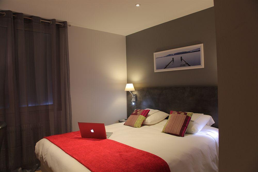 Cozy Hotel Logis Morlaix Plouigneau Luaran gambar
