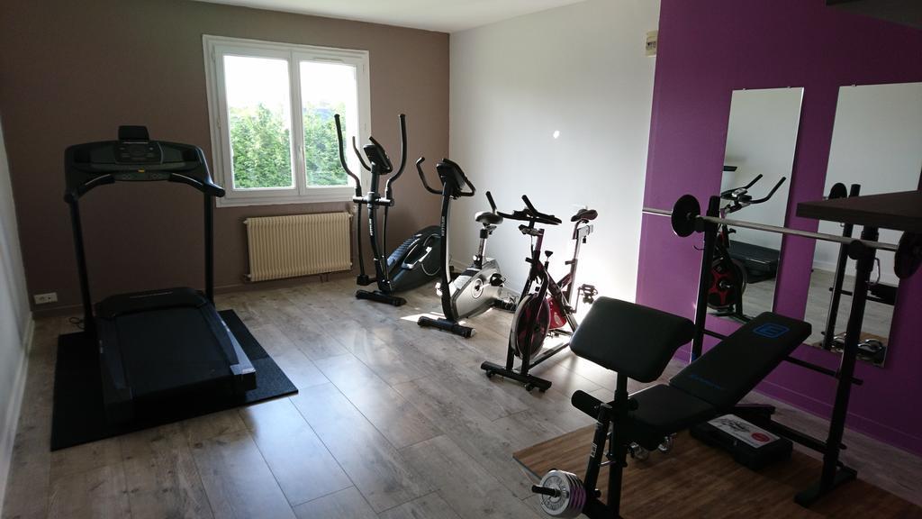 Cozy Hotel Logis Morlaix Plouigneau Luaran gambar