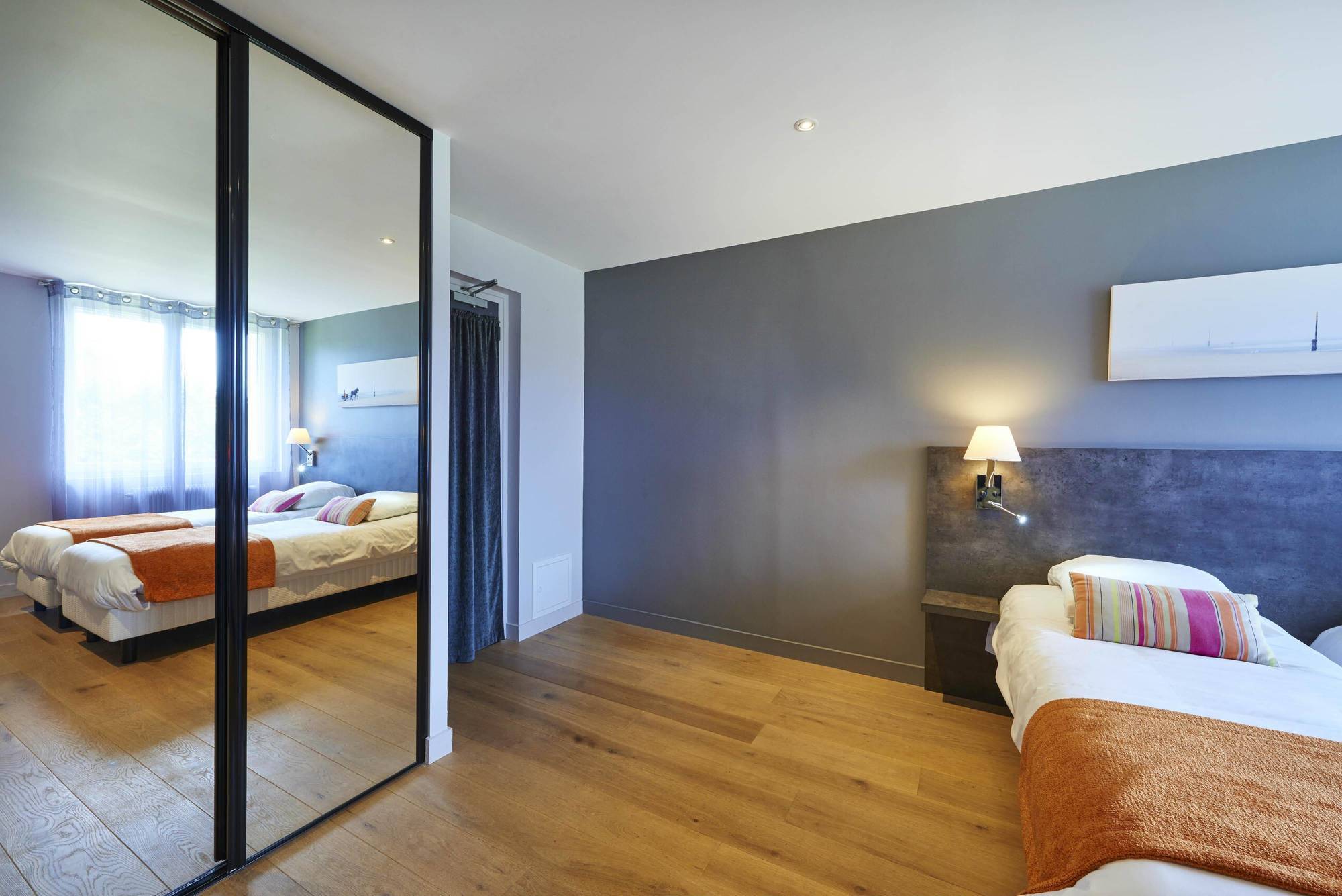 Cozy Hotel Logis Morlaix Plouigneau Luaran gambar