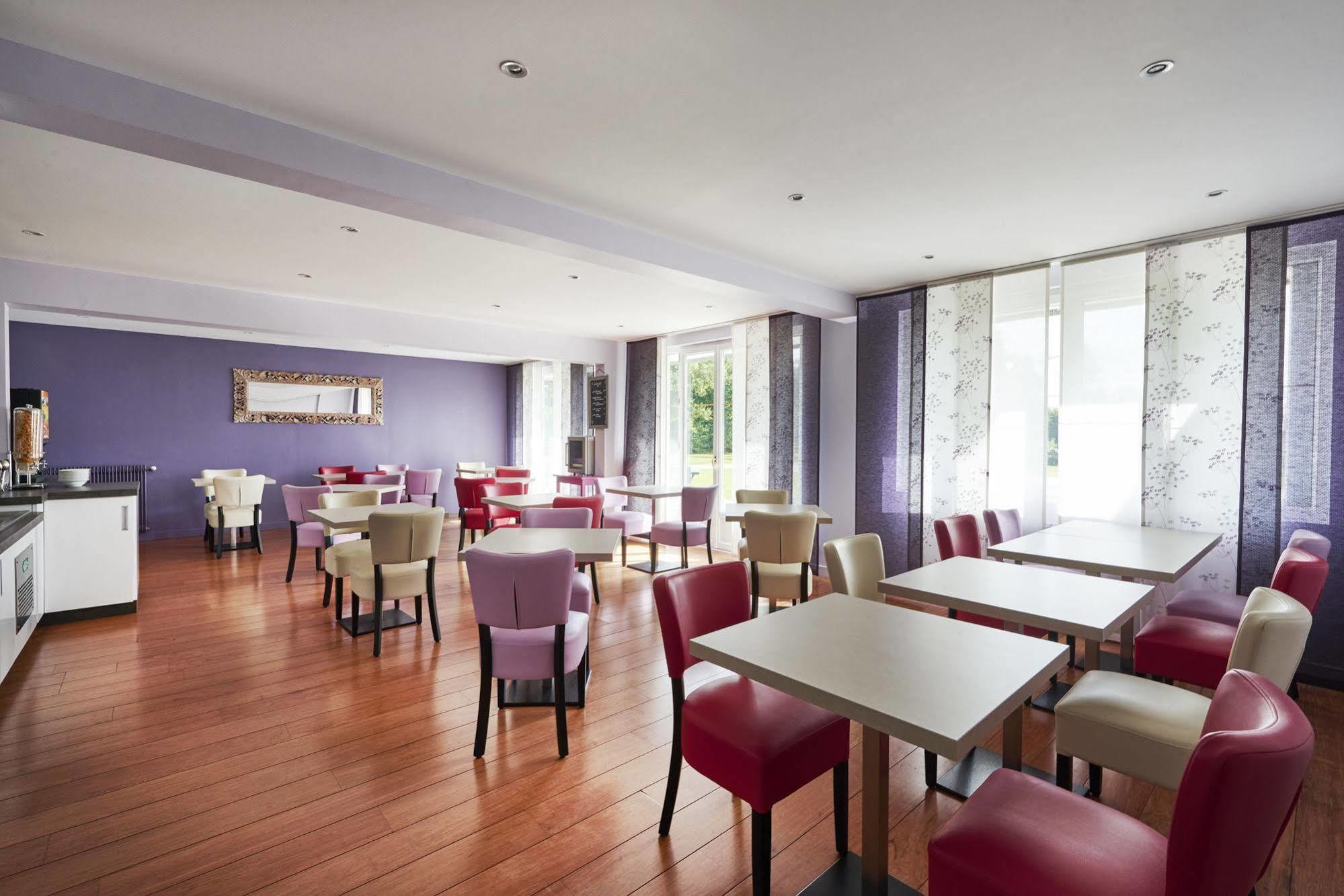 Cozy Hotel Logis Morlaix Plouigneau Luaran gambar